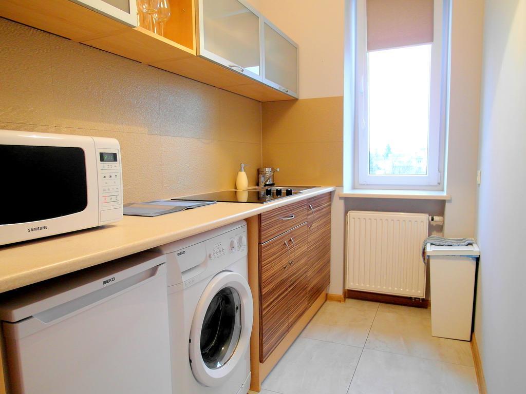 Rint - Centrum Dubois Street Lublin Exteriör bild