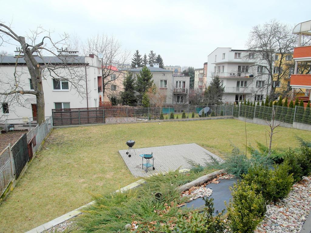 Rint - Centrum Dubois Street Lublin Exteriör bild
