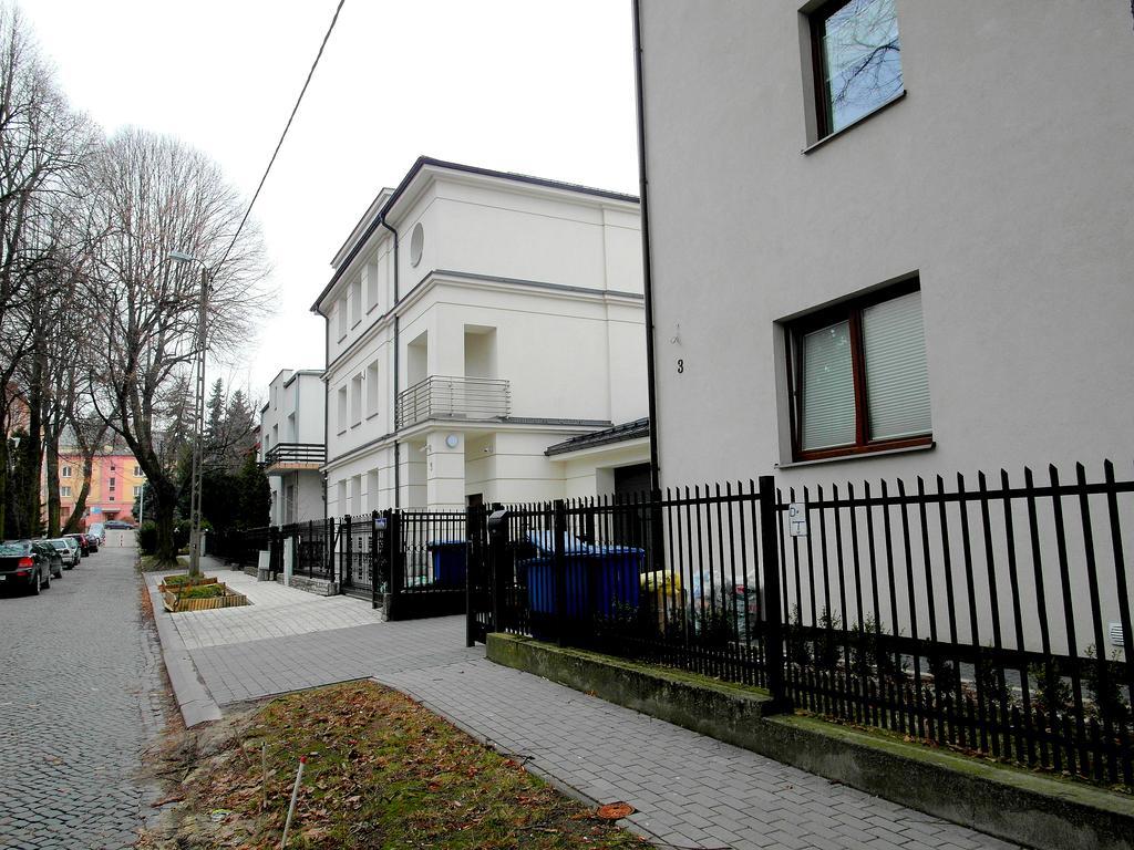 Rint - Centrum Dubois Street Lublin Exteriör bild