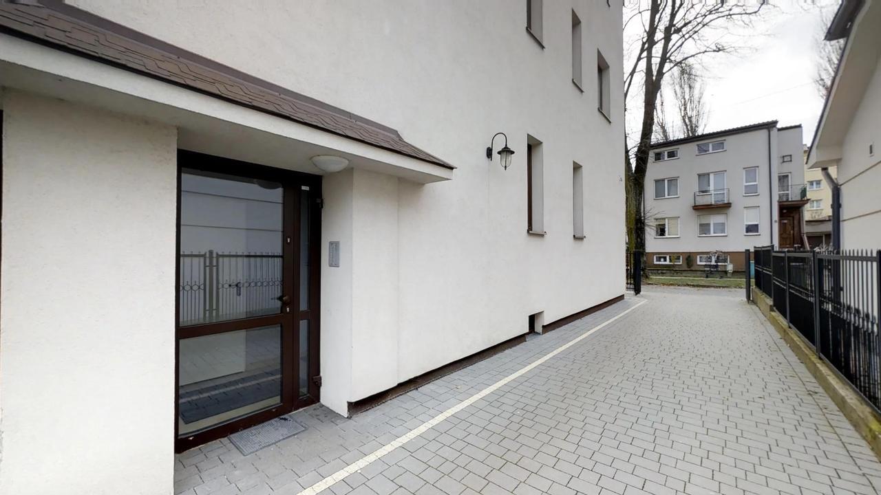 Rint - Centrum Dubois Street Lublin Exteriör bild