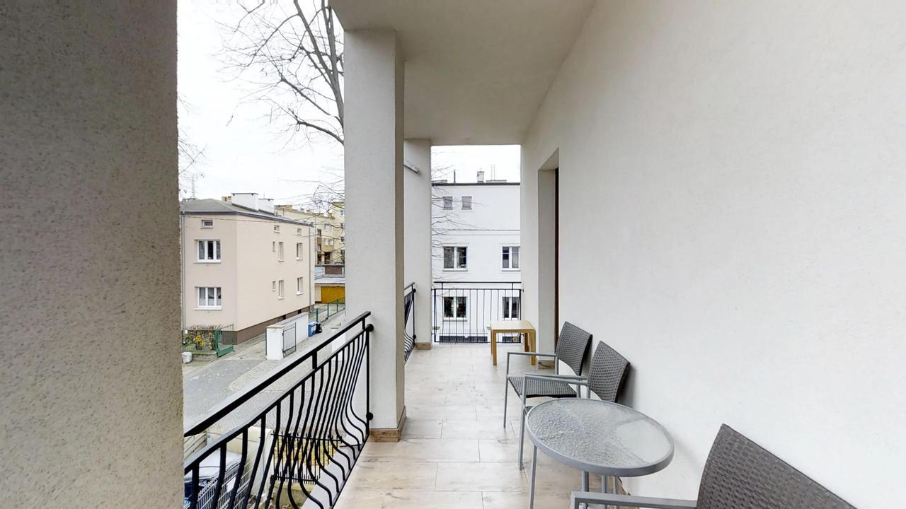 Rint - Centrum Dubois Street Lublin Exteriör bild