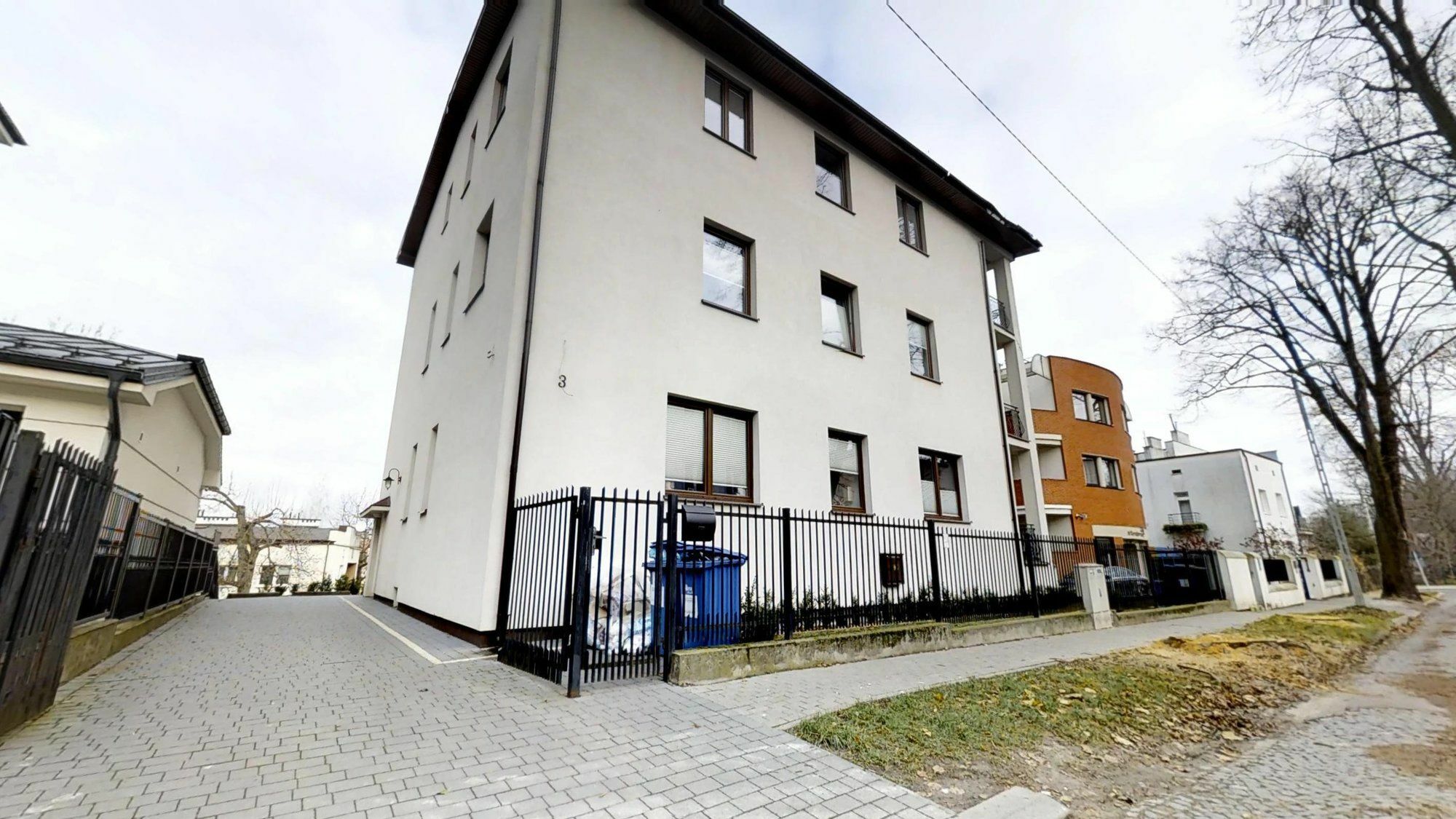 Rint - Centrum Dubois Street Lublin Exteriör bild